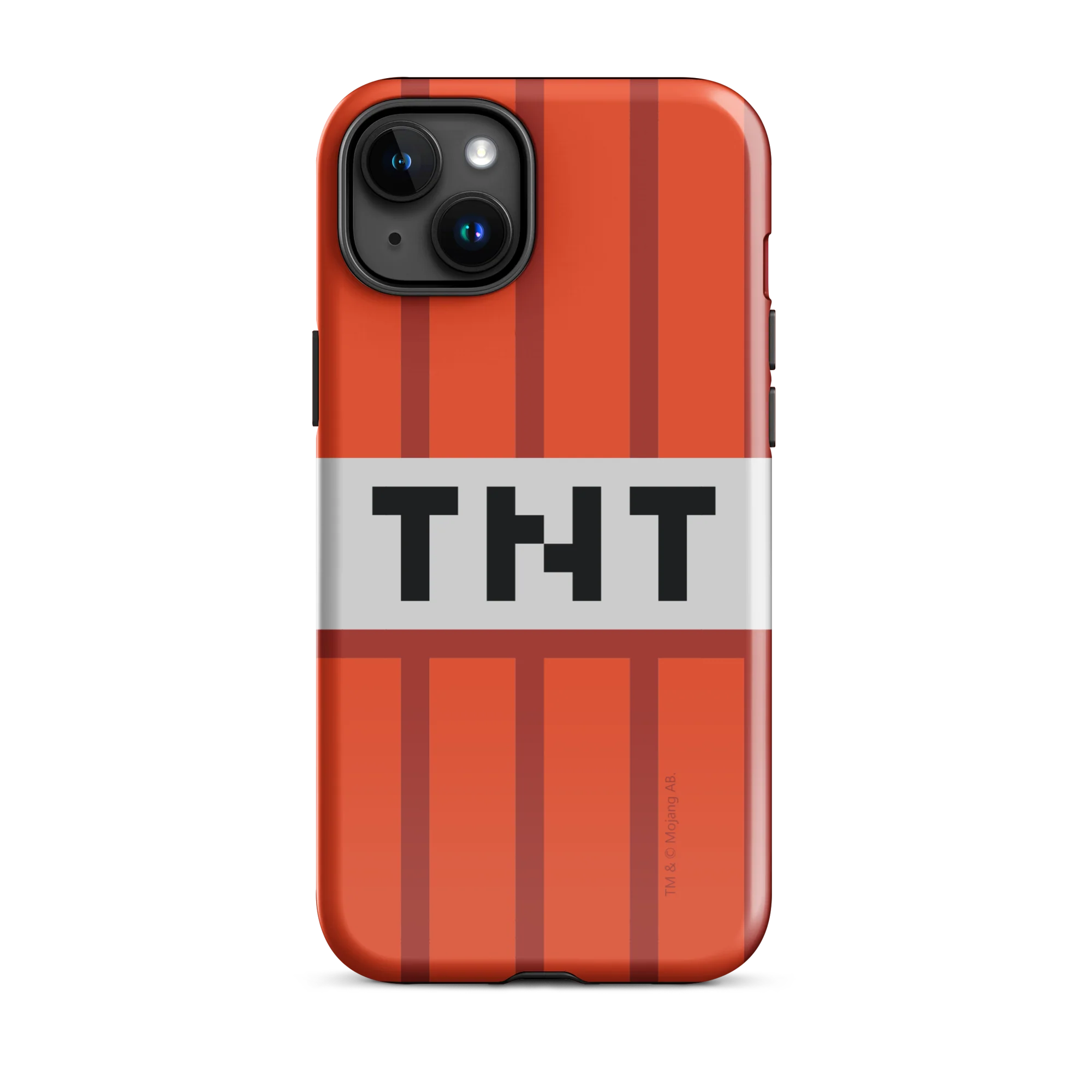 Minecraft TNT Tough Phone Case - iPhone - Image 11