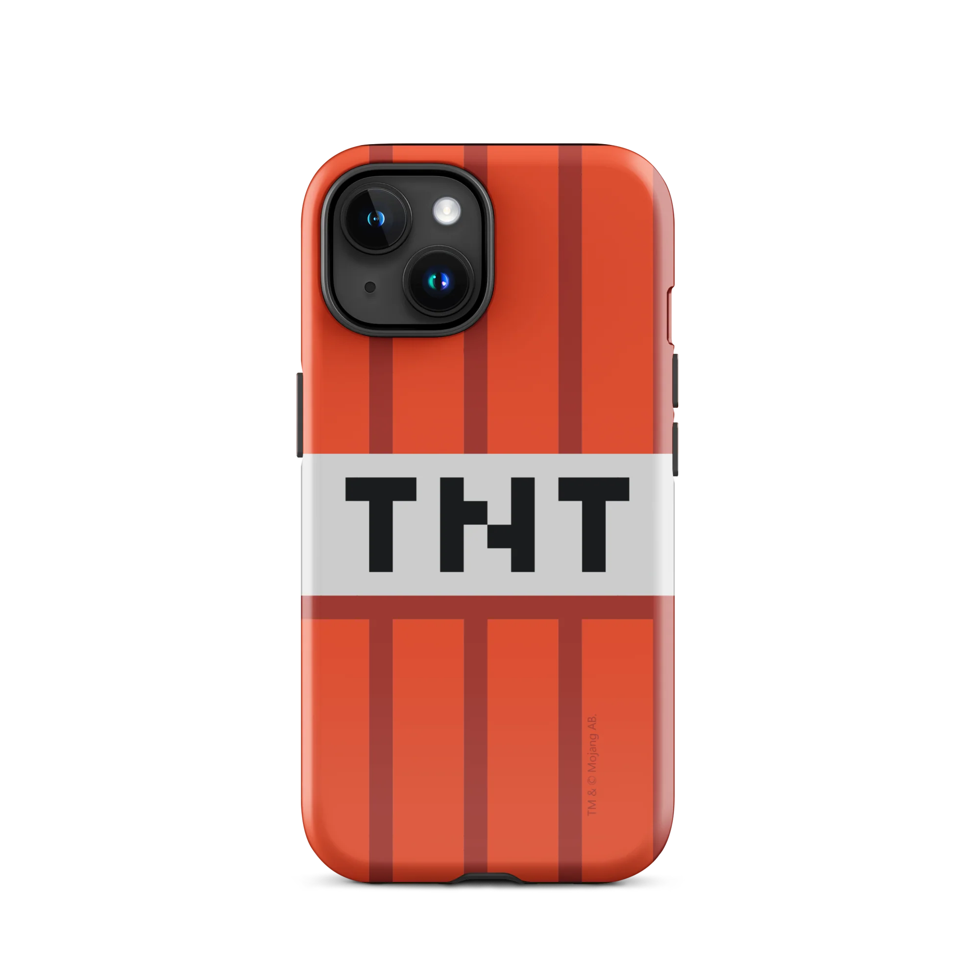 Minecraft TNT Tough Phone Case - iPhone - Image 14