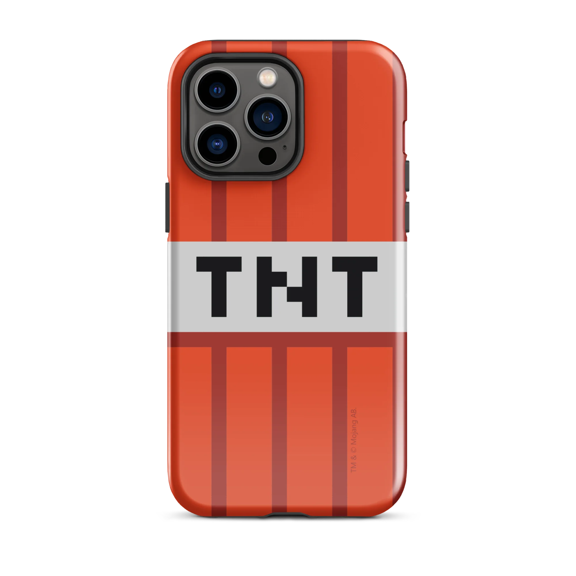 Minecraft TNT Tough Phone Case - iPhone - Image 17