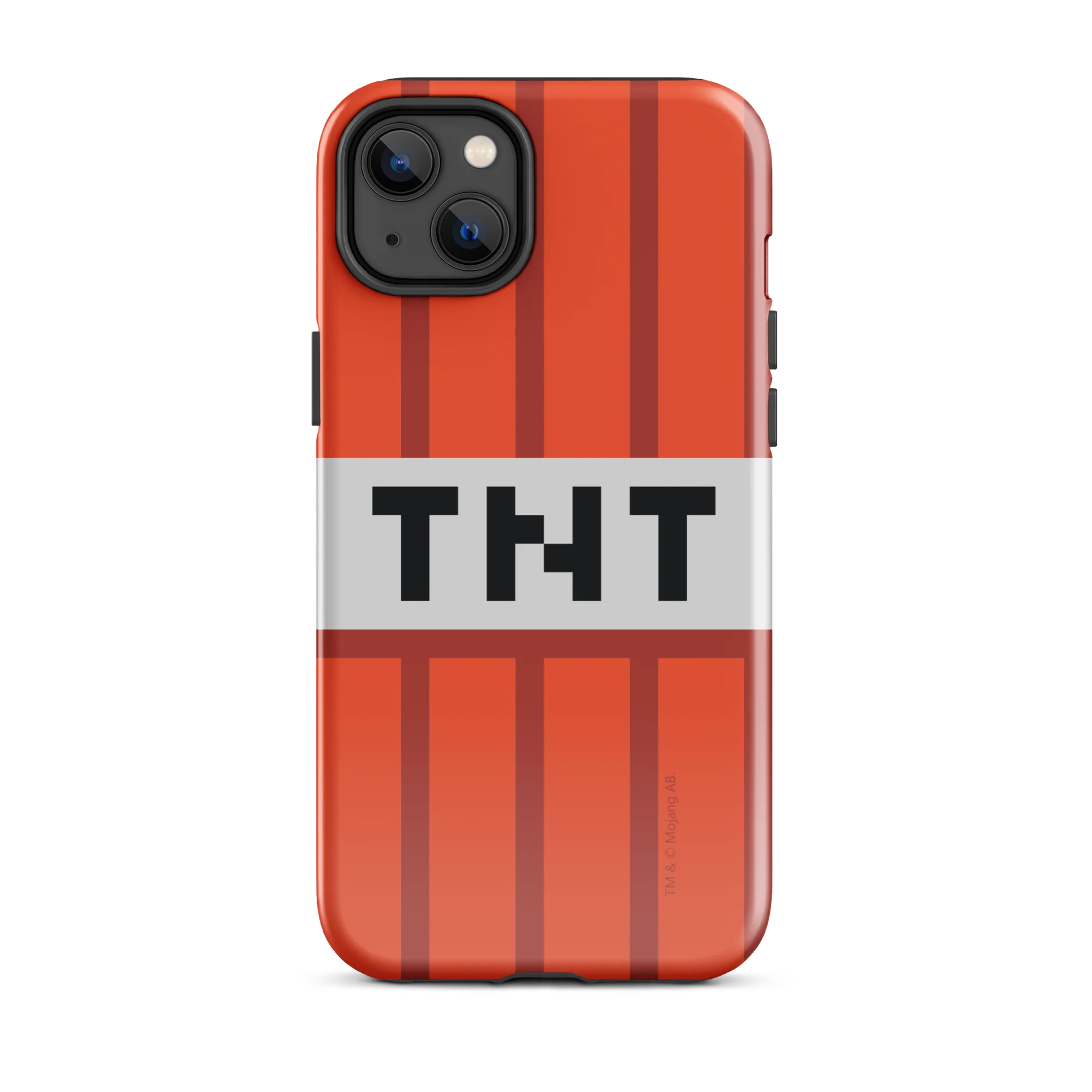 Minecraft TNT Tough Phone Case - iPhone - Image 23
