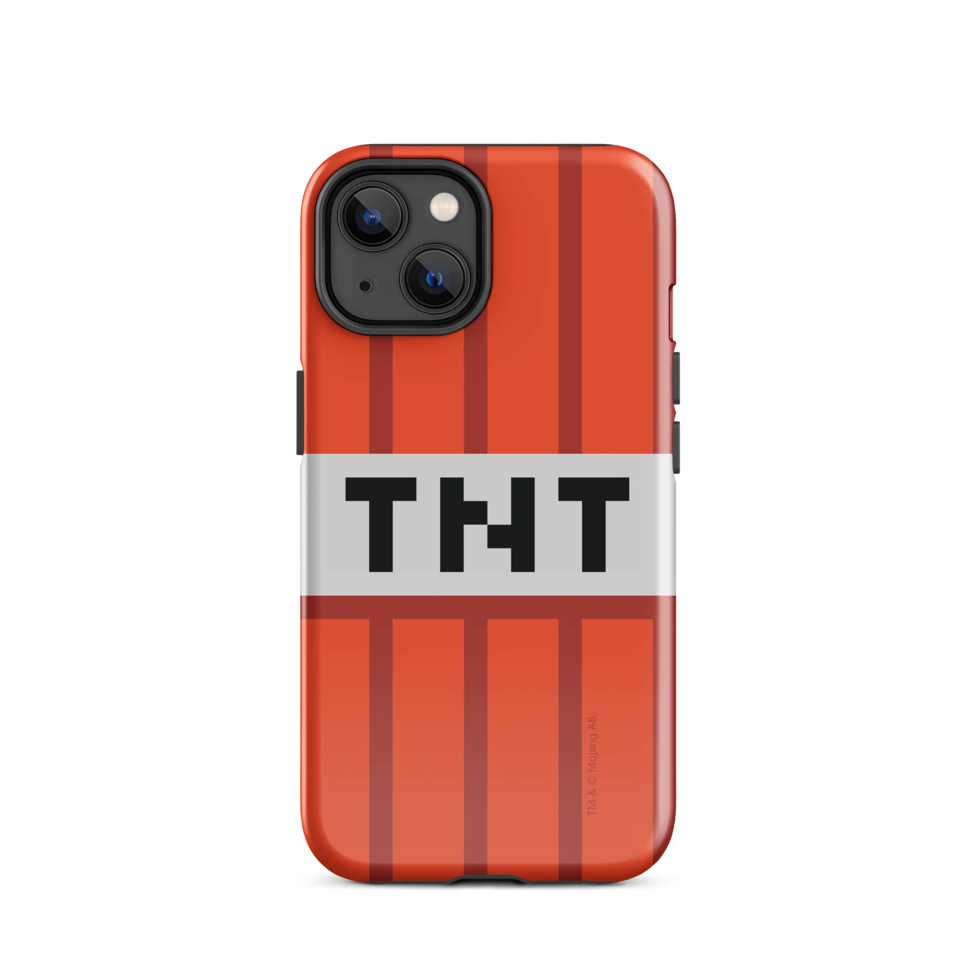 Minecraft TNT Tough Phone Case - iPhone - Image 26