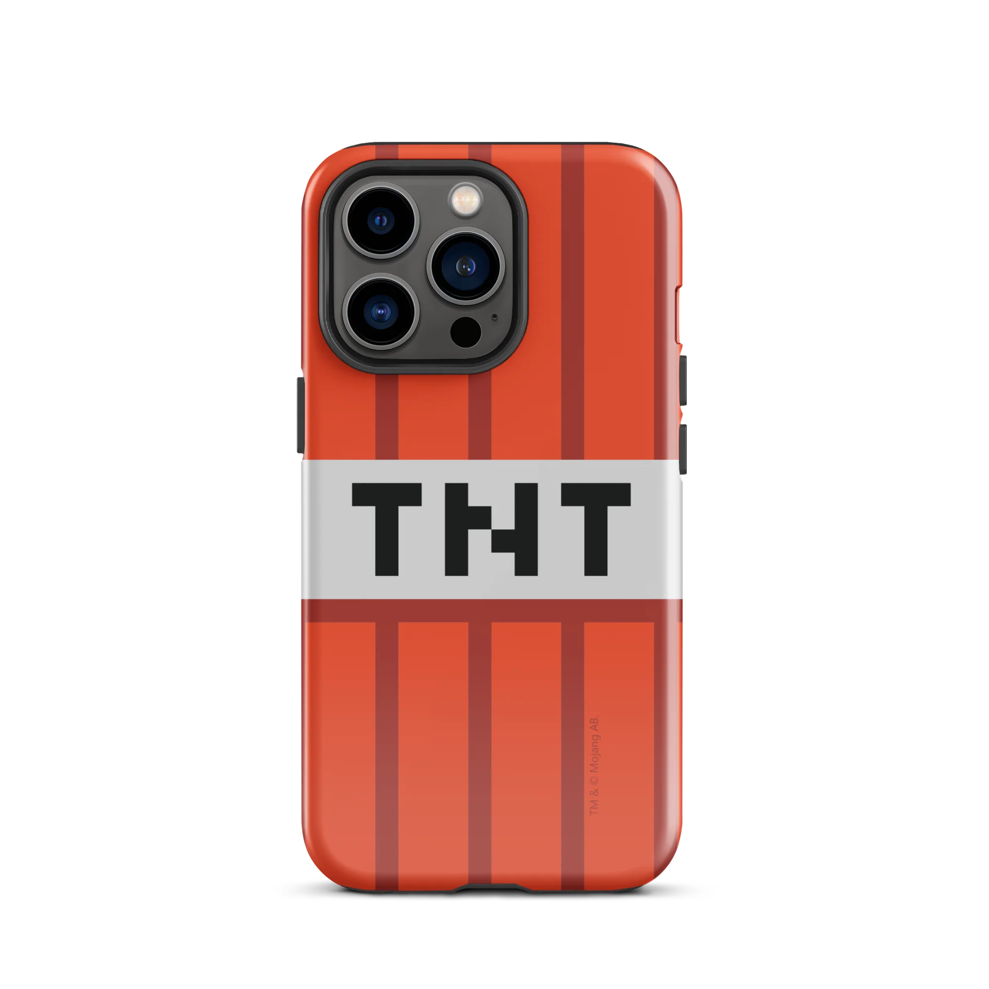 Minecraft TNT Tough Phone Case - iPhone - Image 32