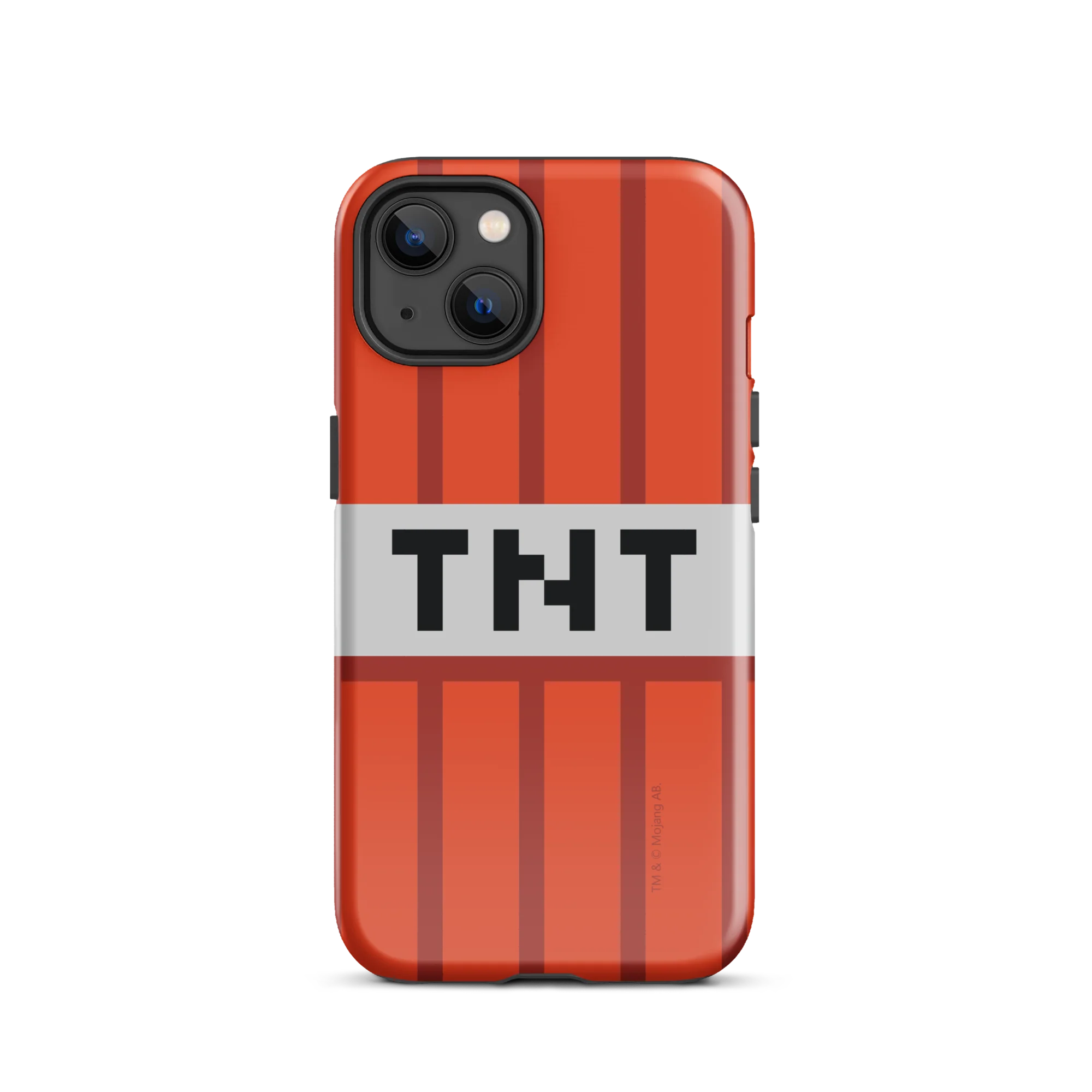 Minecraft TNT Tough Phone Case - iPhone - Image 38