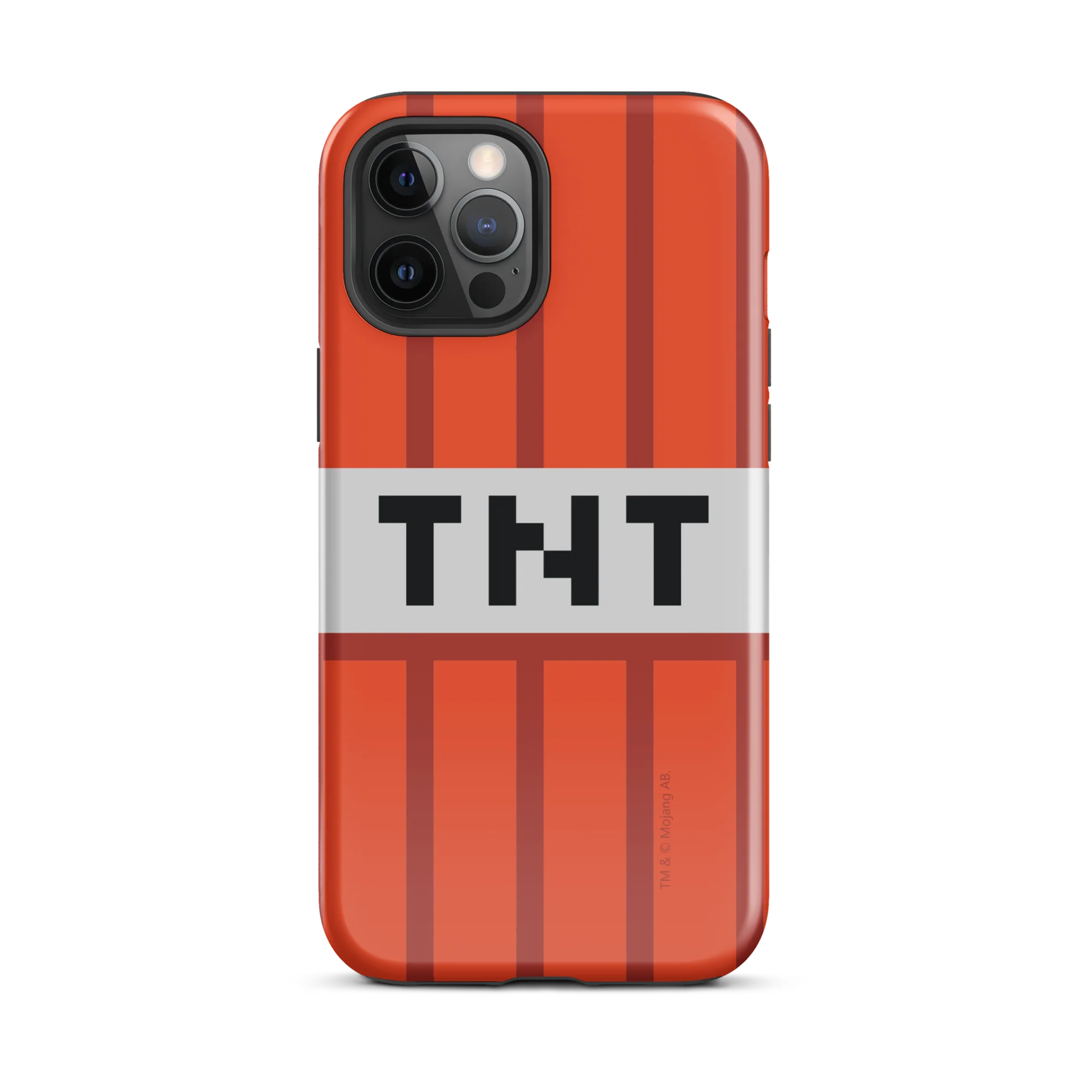 Minecraft TNT Tough Phone Case - iPhone - Image 41