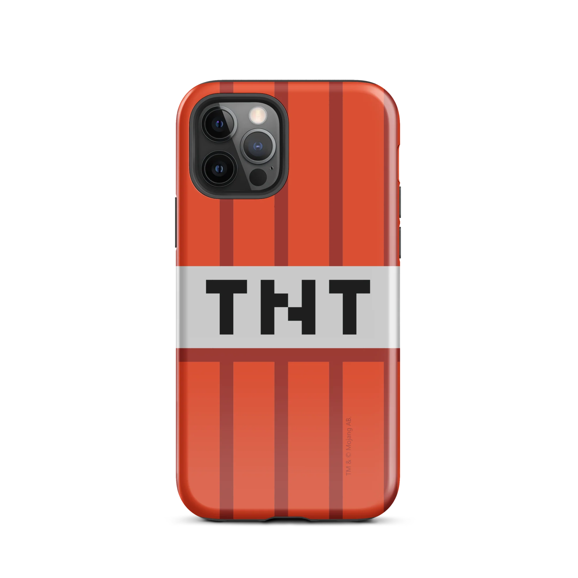 Minecraft TNT Tough Phone Case - iPhone - Image 44