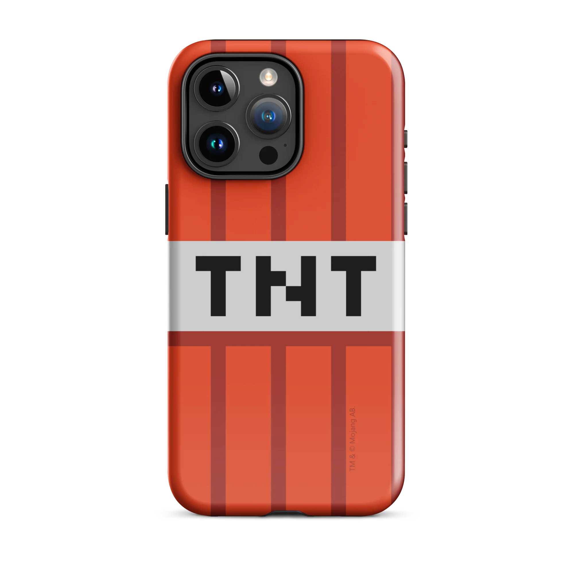 Minecraft TNT Tough Phone Case - iPhone - Image 5