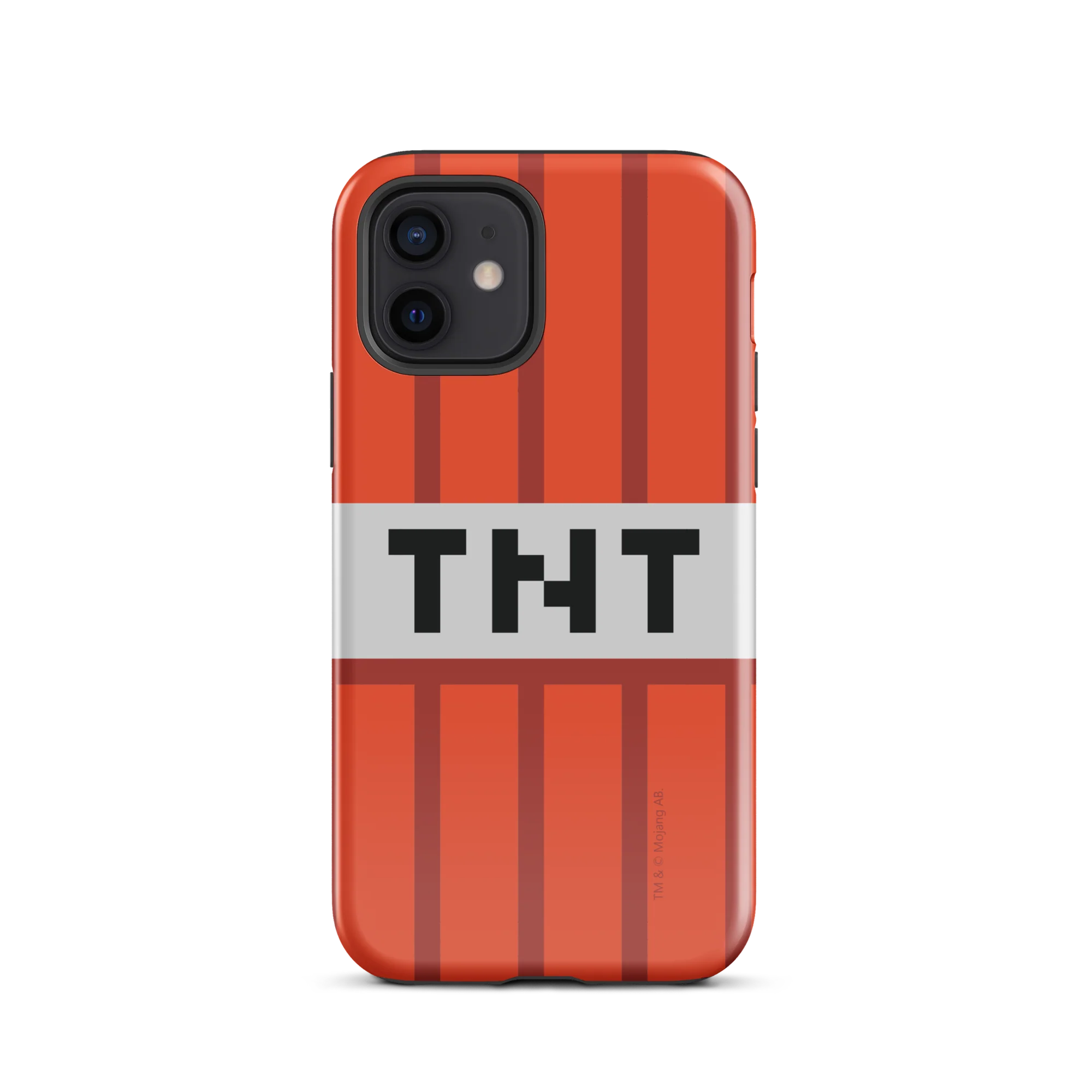 Minecraft TNT Tough Phone Case - iPhone - Image 50