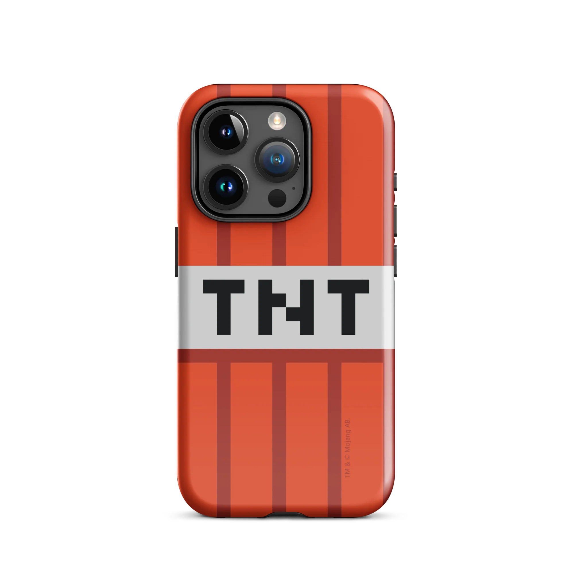 Minecraft TNT Tough Phone Case - iPhone - Image 8