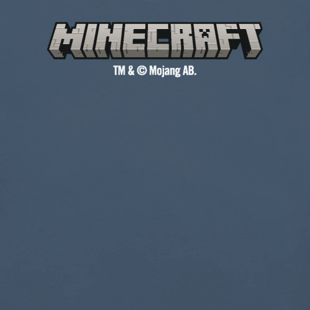Minecraft Limited Loot Totem Field Unisex Comfort Colors T-Shirt - Image 10