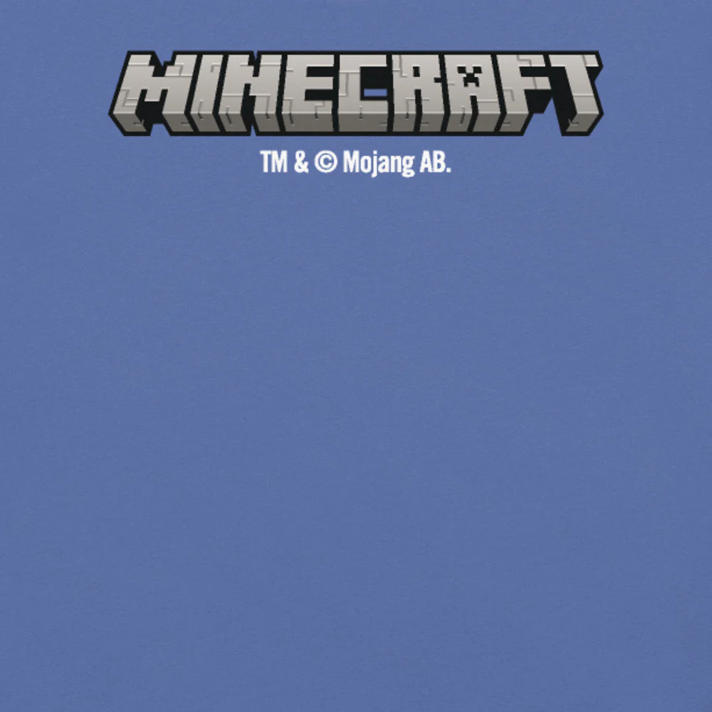 Minecraft Limited Loot Totem Field Unisex Comfort Colors T-Shirt - Image 16