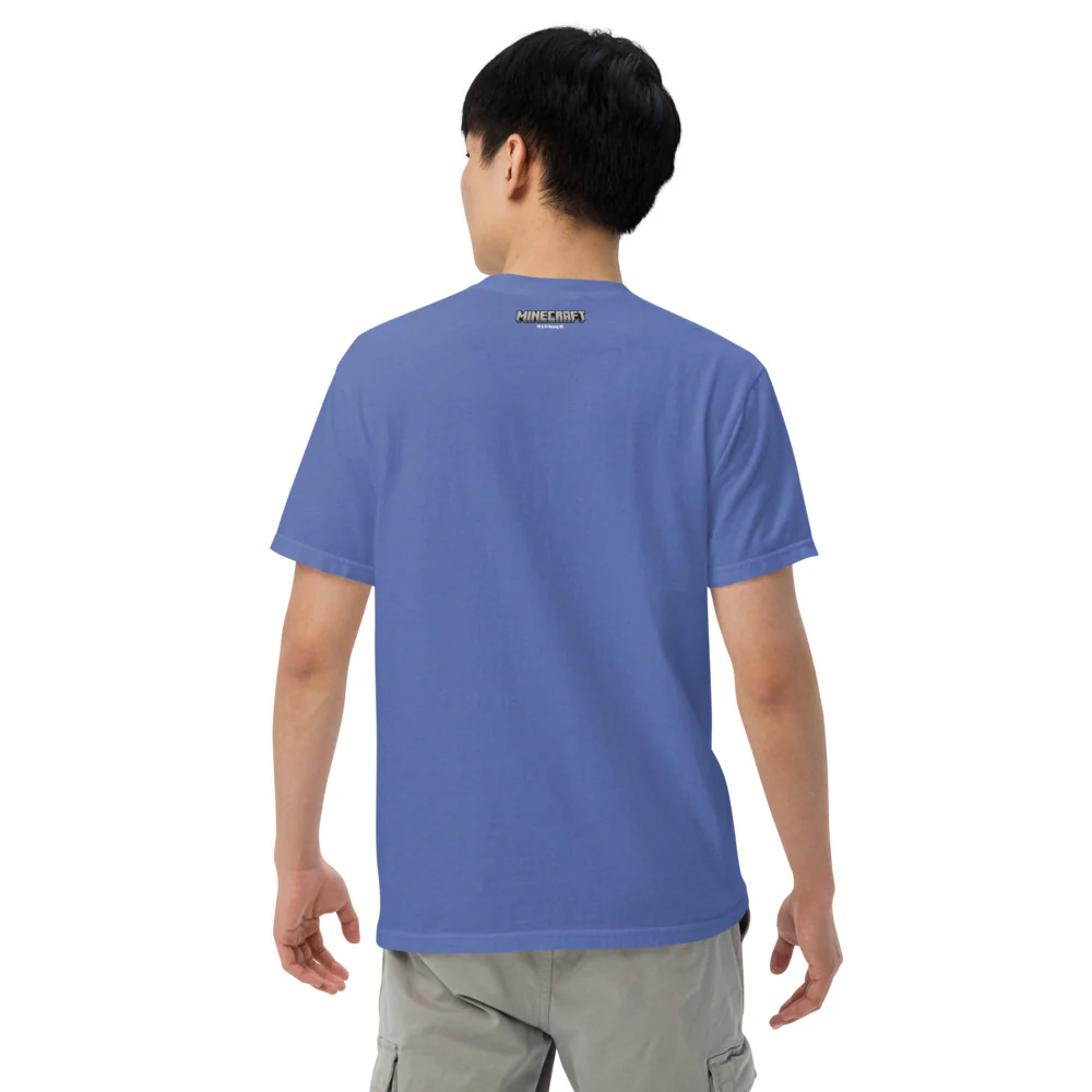 Minecraft Limited Loot Totem Field Unisex Comfort Colors T-Shirt - Image 18