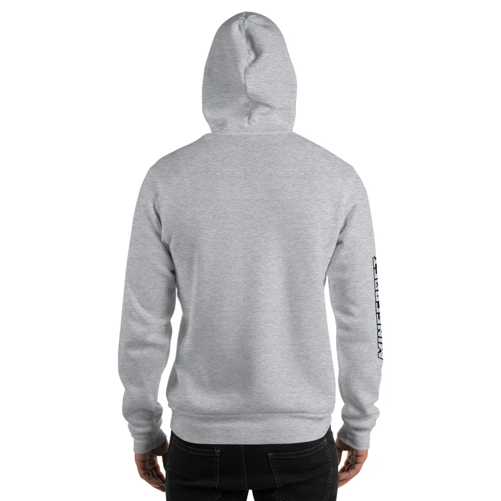 Minecraft Tuned In Creeper Adult Hoodie - Image 22