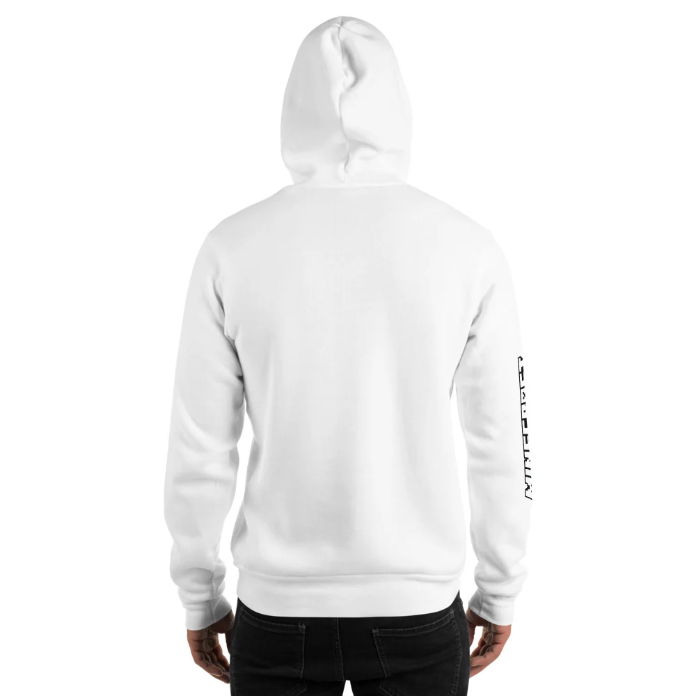 Minecraft Tuned In Creeper Adult Hoodie - Image 30