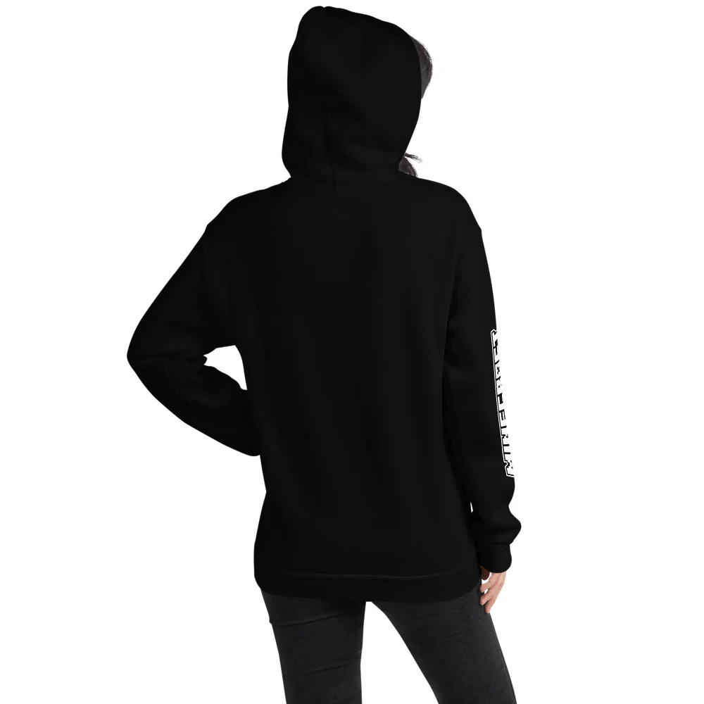 Minecraft Tuned In Creeper Adult Hoodie - Image 4