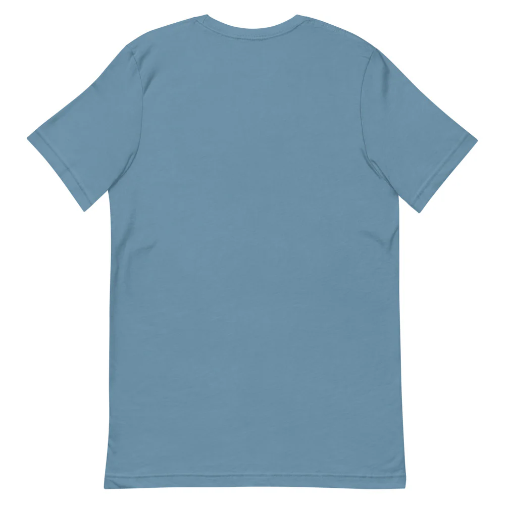 Minecraft Winter Wonderland Adult T-Shirt - Image 4